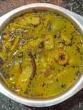 নিম ঝোল (neem jhol recipe in Bengali)