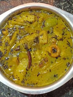 নিম ঝোল (neem jhol recipe in Bengali) রেসিপির প্রধান ছবি