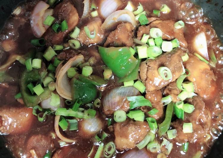 Step-by-Step Guide to Make Any-night-of-the-week Chicken manchurian