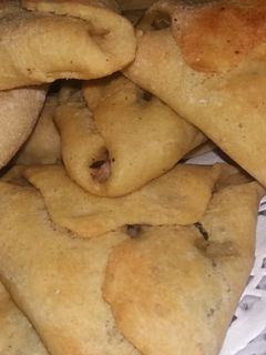 صورة لوصفة معجنات سبانخ