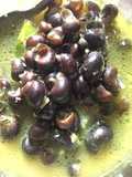 Tutut, siput atau keong sawah, cuco