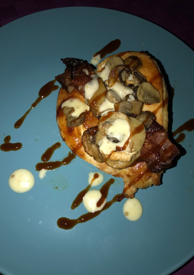 Una foto de Pechuga top chef