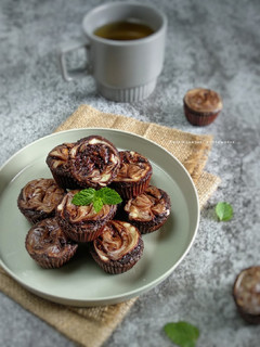 Foto resep Cream Cheese Brownie Bites