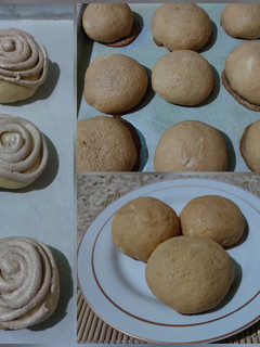 Foto resep Mexican Bun aka Roti boy