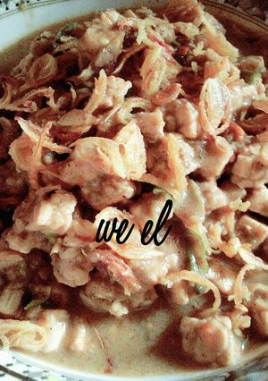 Foto resep Oreg tempe