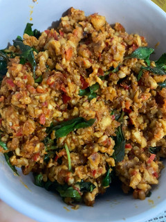 Foto resep Sambal Tempe Kemangi