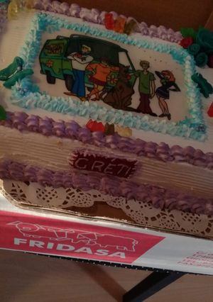 Margaréta tortája 🎂 recept fotója