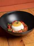Burrata salad