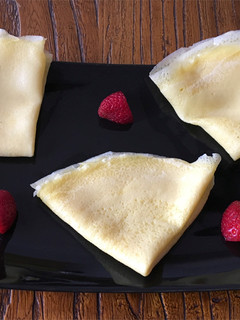 Una foto de Crêpes básicos