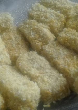 Foto resep Nugget tempe super simple