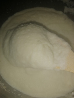 Una foto de Puré de papas instantáneo
