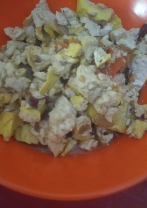 Foto resep Recek tahu/orak arik tahu
