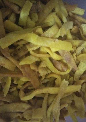 Foto resep Stik labu kuning