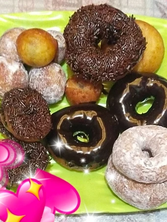 Cara Gampang Menyiapkan Resep Donat kentang tanpa susu yang Bisa Manjain Lidah Anti Ribet, Lezat Sekali