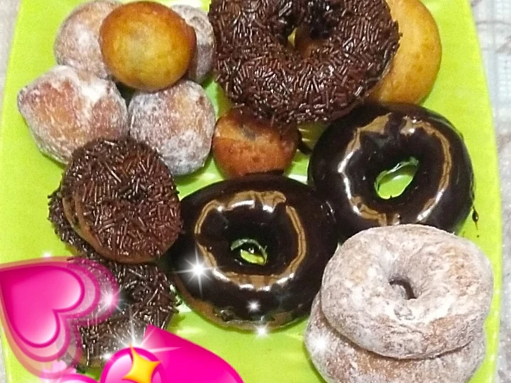 Cara Gampang Menyiapkan Resep Donat kentang tanpa susu yang Bisa Manjain Lidah Anti Ribet, Lezat Sekali
