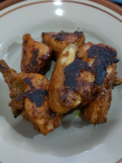 Foto resep Ayam bakar sambal kecap