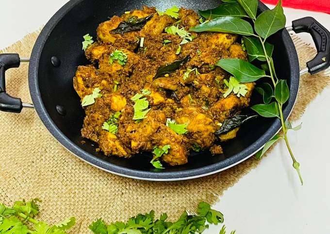 Chicken Ghee Roast