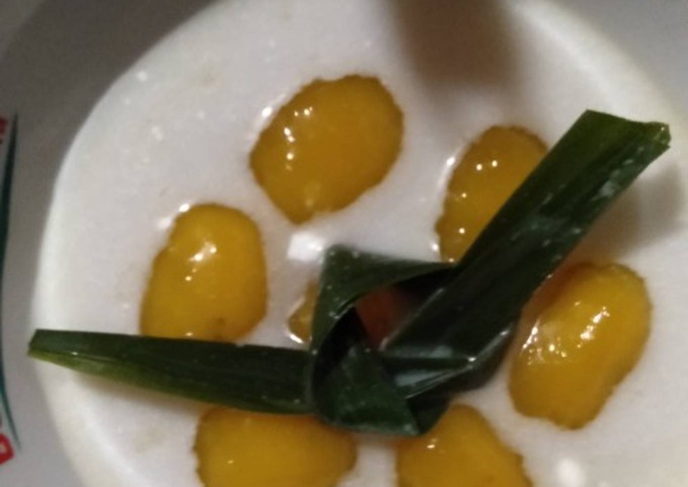 Dawet/cendol/bj salak