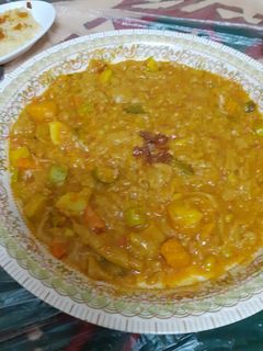 صورة لوصفة طريقة عمل مرقوق السعودي لذيذ جدا 😋😋😋