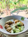 Pempek Dos Udang Rebon