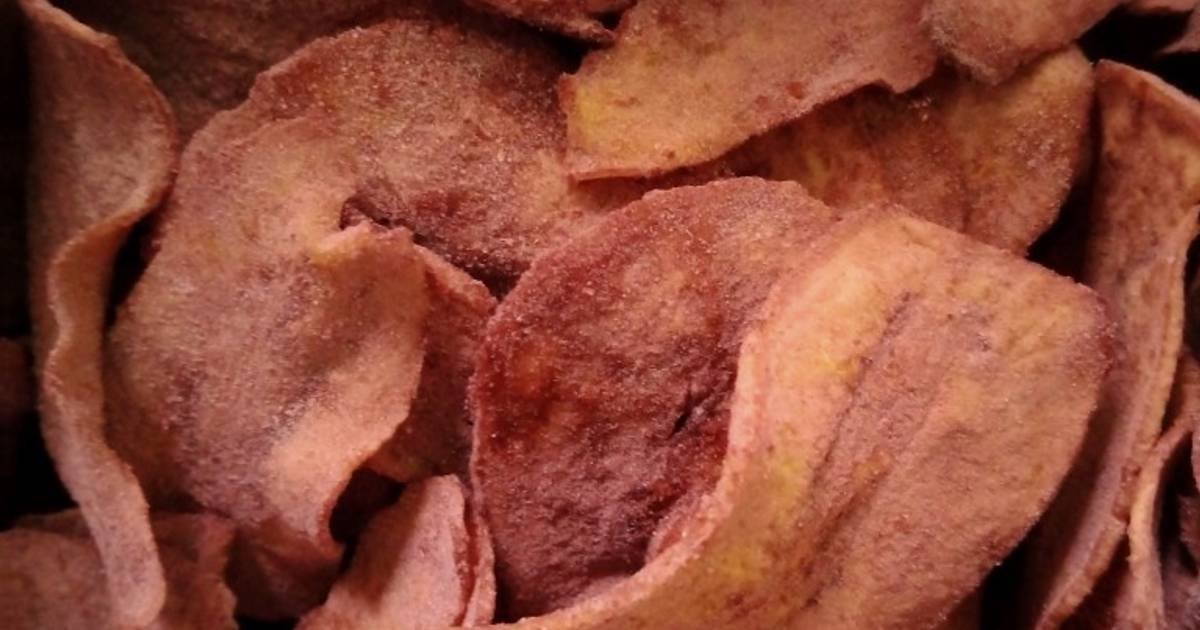 Resep Keripik Pisang Coklat Enak Dan Sederhana Ala Rumahan Cookpad