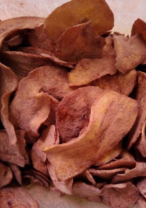 Foto resep Kripik pisang coklat