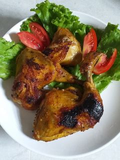 Foto resep Ayam Bakar Solo