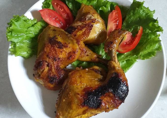 Ayam Bakar Solo