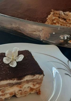 عکسی از دستور ترامیسو🥰😘