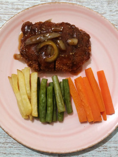 Foto resep Steak Tempe