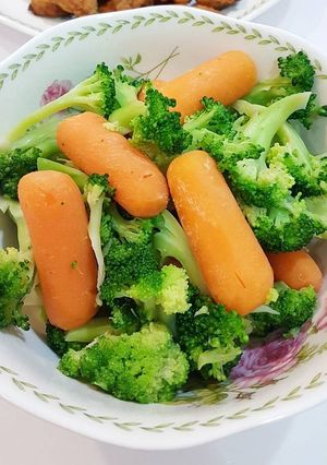 Foto resep Setup sayuran
