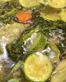 Caldo de res 🍲