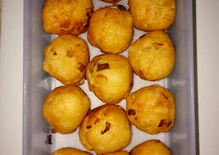 Resep Pempek Gandum Bulat (tanpa ikan) oleh Yessi Eryanti - Cookpad Resep Pempek Gandum Bulat (tanpa ikan) oleh Yessi Eryanti - Cookpad