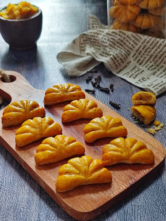 Foto resep Nastar Kerang Gluten Free (Cookies)