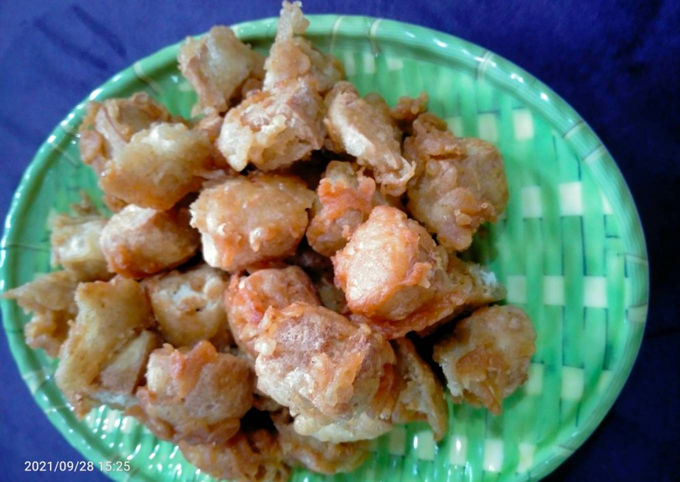 Tahu crispy