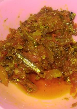 Foto resep Sambel teri bikin kangenan