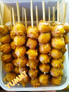 Foto resep Cilok bumbu kacang