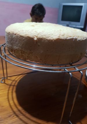 Una foto de Bizcochuelo para Torta