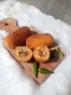 Foto resep Kroket kentang