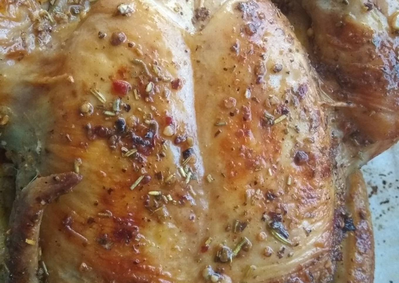 Chicken roast