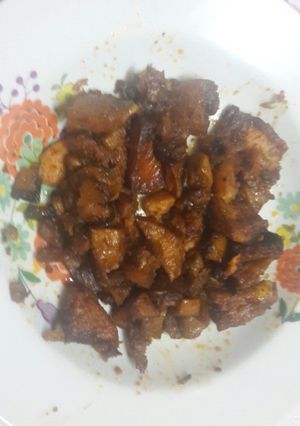 عکسی از دستور خوراک سوسیس بندری