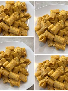 صورة لوصفة بنك باستا بالدجاج