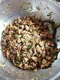 ลาบหมู