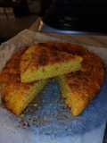 Torta di carote