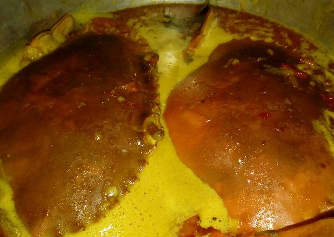 Kare Kepiting kental Special๐๐๐