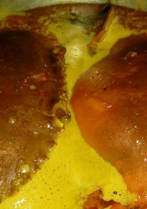 Foto resep Kare Kepiting kental Special🎂🎊🎉