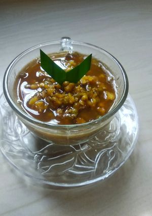 Foto resep Bubur kacang hijau
