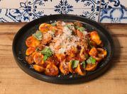 A picture of passata sauce