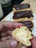 Eclair / Kue Soes Klasik / Ide Jualan