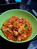 Sambal Cumi